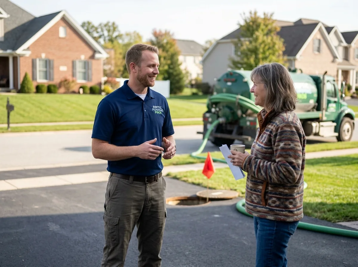 Septic Tank Pumping Mcewen, TN FAQs
